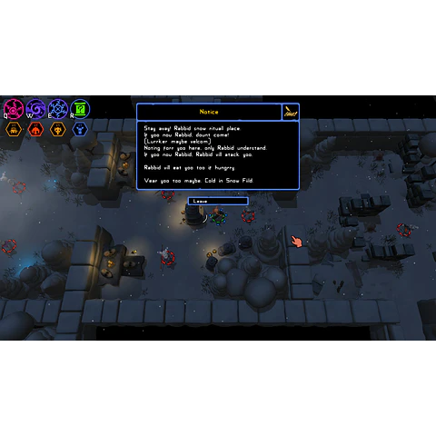 AND SO IT WAS STEAM KEY GLOBAL