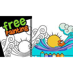 DISCOVERING COLORS - ANIMALS STEAM KEY GLOBAL