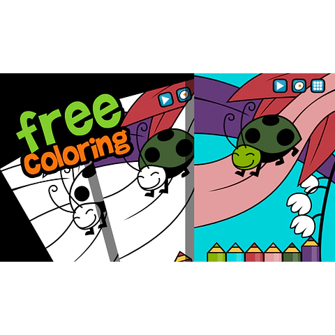 DISCOVERING COLORS - ANIMALS STEAM KEY GLOBAL