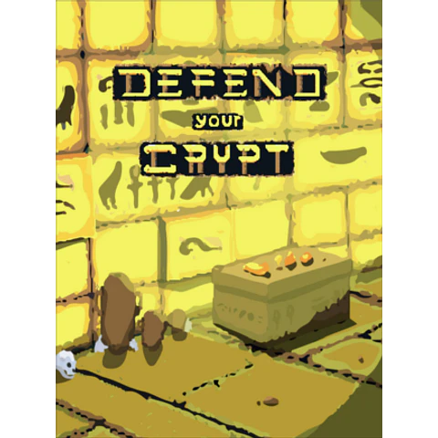 DEFEND YOUR CRYPT STEAM KEY GLOBAL