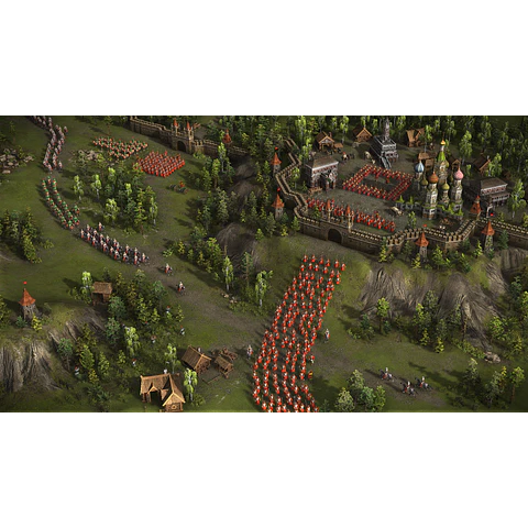 COSSACKS 3 - DIGITAL DELUXE STEAM KEY GLOBAL