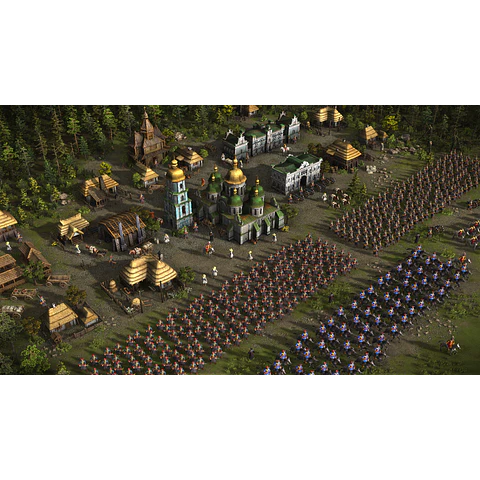 COSSACKS 3 - DIGITAL DELUXE STEAM KEY GLOBAL