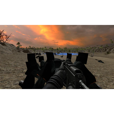 DINOSAUR HUNT - GIANT SPIDERS HUNTER EXPANSION PACK STEAM KEY GLOBAL