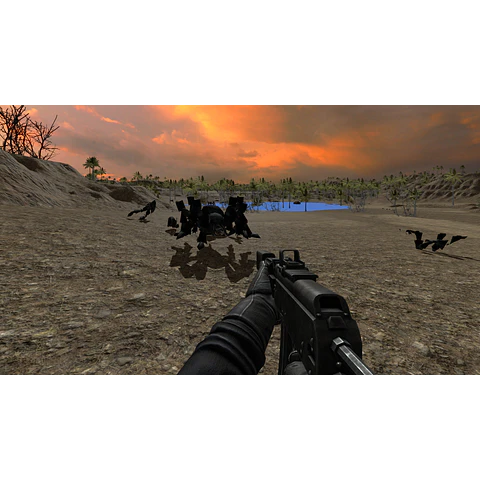 DINOSAUR HUNT - GIANT SPIDERS HUNTER EXPANSION PACK STEAM KEY GLOBAL