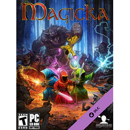 MAGICKA - FINAL FRONTIER STEAM KEY GLOBAL