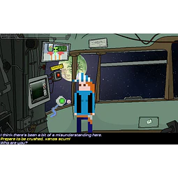 ASTROLOCO: WORST CONTACT STEAM KEY GLOBAL