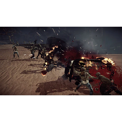 RAVAGED ZOMBIE APOCALYPSE STEAM KEY GLOBAL