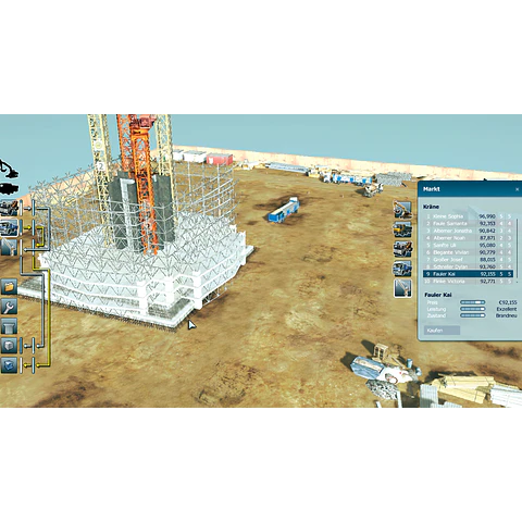 SKYSCRAPER SIMULATOR STEAM KEY GLOBAL