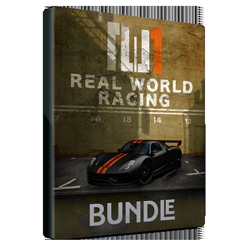 REAL WORLD RACING BUNDLE STEAM KEY GLOBAL