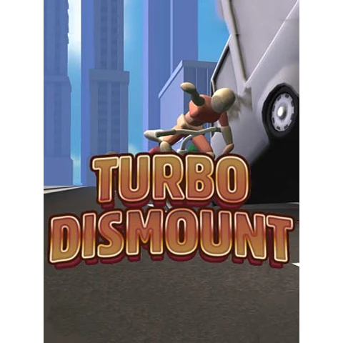 TURBO DISMOUNT STEAM KEY GLOBAL