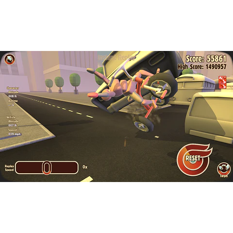 TURBO DISMOUNT STEAM KEY GLOBAL