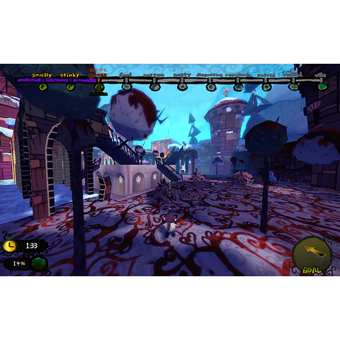 GRIMM EPISODE 23 - SNOW WHITE STEAM KEY GLOBAL