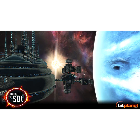 THE BATTLE OF SOL STEAM KEY GLOBAL