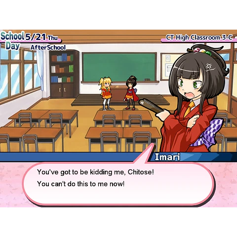 CHERRY TREE HIGH I! MY! GIRLS! STEAM KEY GLOBAL