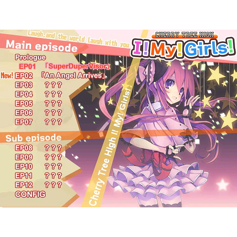 CHERRY TREE HIGH I! MY! GIRLS! STEAM KEY GLOBAL