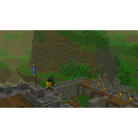 CASTLE STORY STEAM KEY GLOBAL