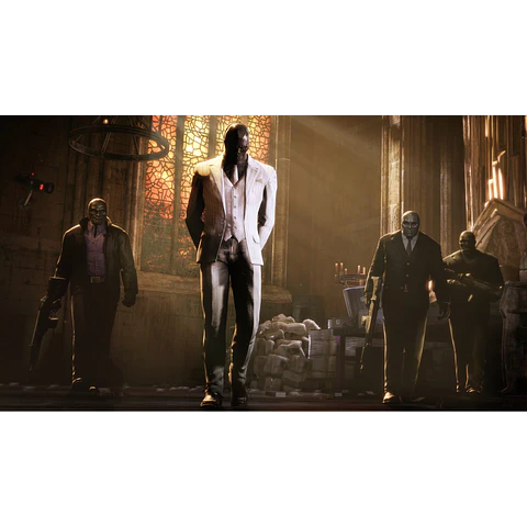 BATMAN: ARKHAM ORIGINS - NEW MILLENIUM SKINS PACK STEAM KEY GLOBAL