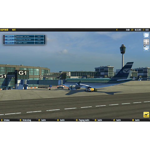 AIRPORT SIMULATOR 2014 STEAM KEY GLOBAL
