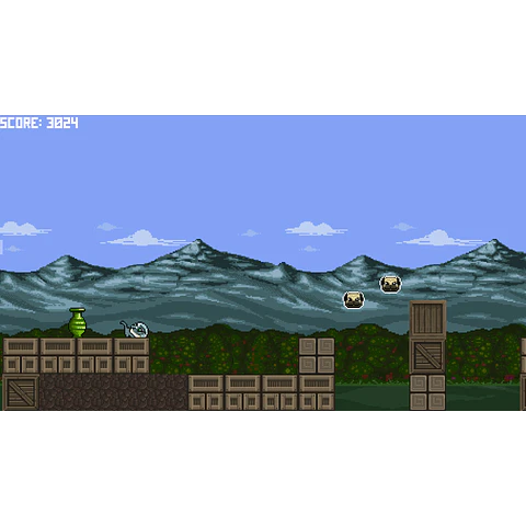 TURBO PUG STEAM KEY GLOBAL