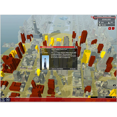 TYCOON CITY: NEW YORK STEAM KEY GLOBAL