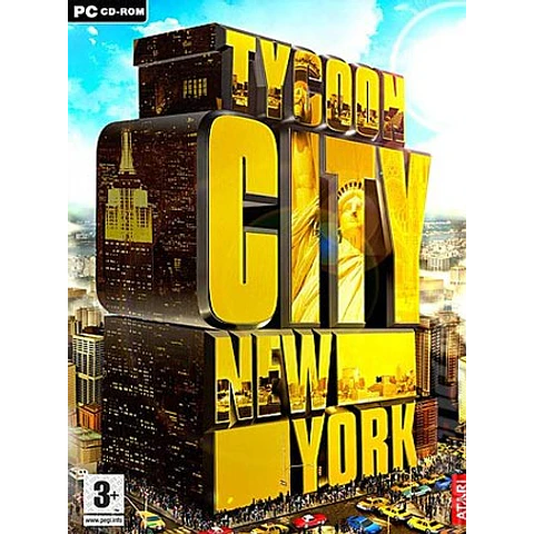 TYCOON CITY: NEW YORK STEAM KEY GLOBAL