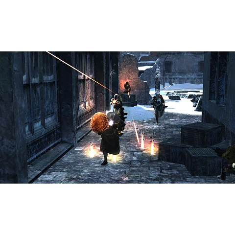 LOST PLANET: EXTREME CONDITION COLONIES EDITION STEAM GIFT GLOBAL