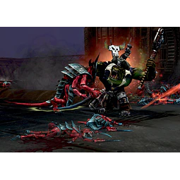 WARHAMMER 40,000: DAWN OF WAR II: RETRIBUTION - ORK RACE PACK STEAM KEY GLOBAL