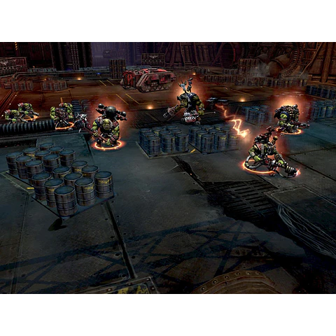 WARHAMMER 40,000: DAWN OF WAR II: RETRIBUTION - ORK RACE PACK STEAM KEY GLOBAL