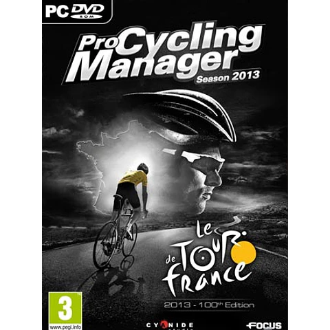 PRO CYCLING MANAGER 2013 STEAM KEY GLOBAL