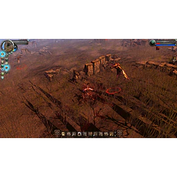 LEGENDS OF DAWN STEAM KEY GLOBAL