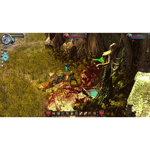 LEGENDS OF DAWN STEAM KEY GLOBAL