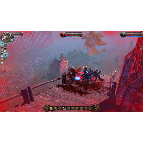 LEGENDS OF DAWN STEAM KEY GLOBAL