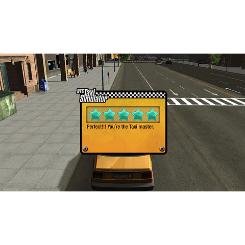 NEW YORK TAXI SIMULATOR STEAM KEY GLOBAL