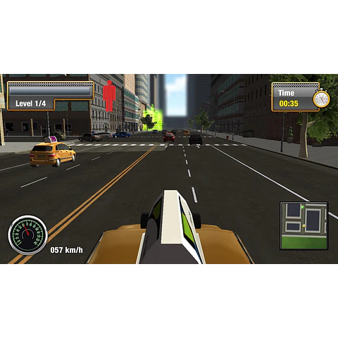 NEW YORK TAXI SIMULATOR STEAM KEY GLOBAL