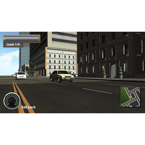 NEW YORK TAXI SIMULATOR STEAM KEY GLOBAL