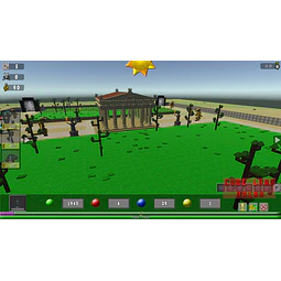 CUBE LAND ARENA STEAM KEY GLOBAL