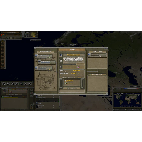 SUPREME RULER THE GREAT WAR STEAM KEY GLOBAL