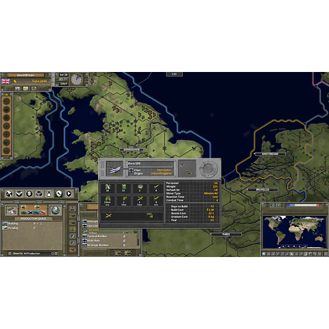 SUPREME RULER THE GREAT WAR STEAM KEY GLOBAL
