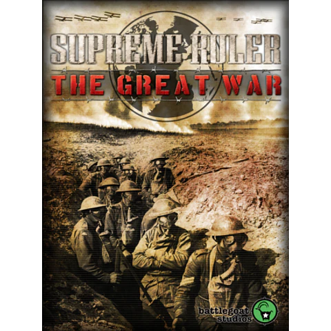SUPREME RULER THE GREAT WAR STEAM KEY GLOBAL