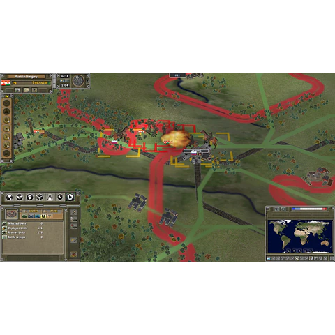 SUPREME RULER THE GREAT WAR STEAM KEY GLOBAL