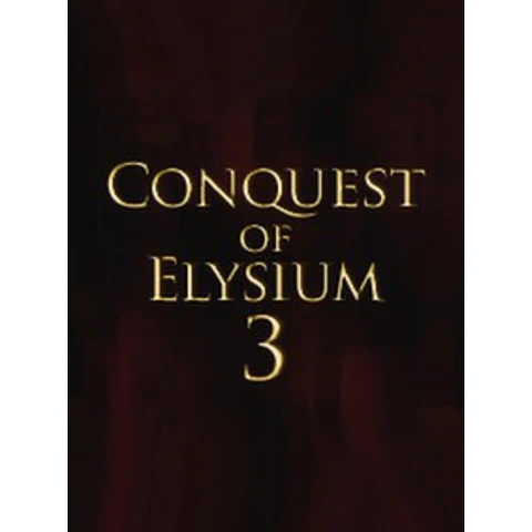 CONQUEST OF ELYSIUM 3 STEAM KEY GLOBAL