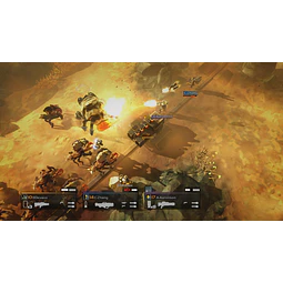 HELLDIVERS - DEFENDERS PACK STEAM KEY GLOBAL