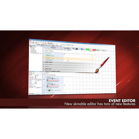 CLICKTEAM FUSION 2.5 - DEVELOPER UPGRADE STEAM KEY GLOBAL