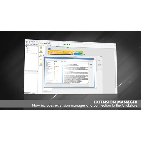 CLICKTEAM FUSION 2.5 - DEVELOPER UPGRADE STEAM KEY GLOBAL