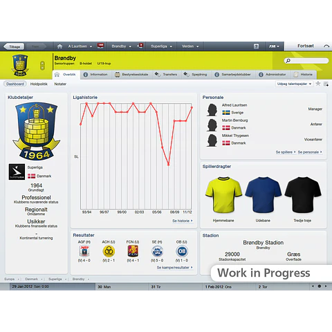 FOOTBALL MANAGER 2012 STEAM KEY GLOBAL