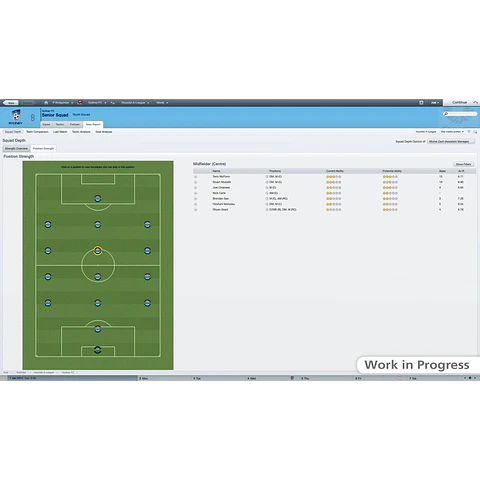 FOOTBALL MANAGER 2012 STEAM KEY GLOBAL
