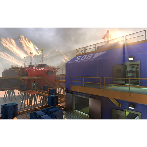 TAKEDOWN: RED SABRE STEAM KEY GLOBAL