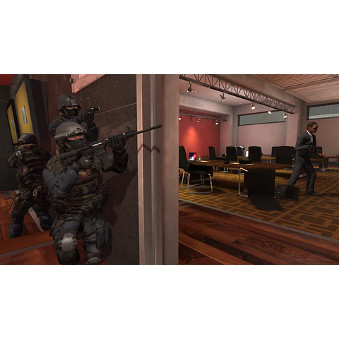 TAKEDOWN: RED SABRE STEAM KEY GLOBAL