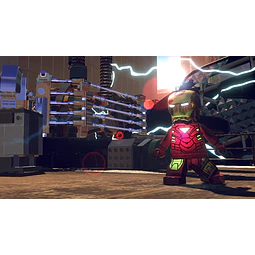 LEGO MARVEL SUPER HEROES : SUPER PACK STEAM KEY GLOBAL