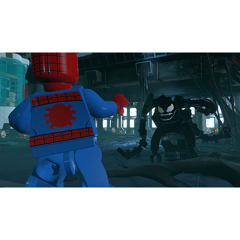 LEGO MARVEL SUPER HEROES : SUPER PACK STEAM KEY GLOBAL